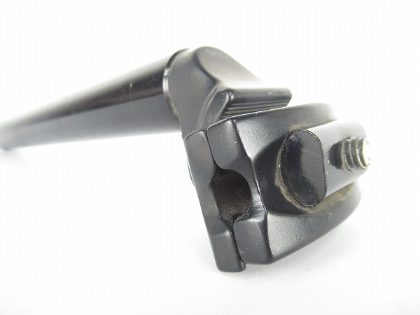 シートポスト　ブラック　27.2mm/270mm　※カット済