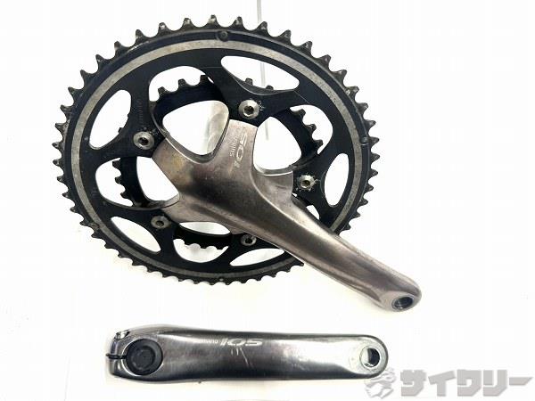 クランクセット FC-5650 105 170mm 50/34T