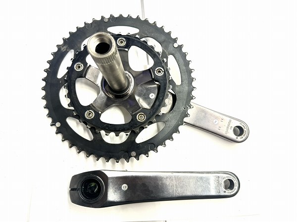 クランクセット FC-5650 105 170mm 50/34T