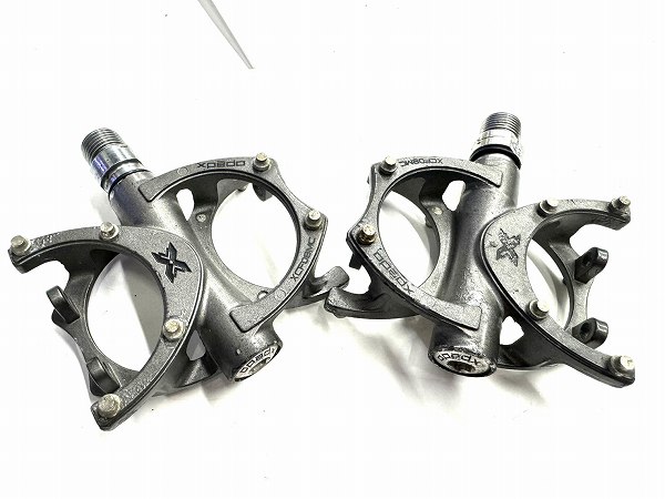 フラットペダル XCF08MC