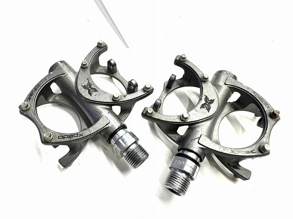 フラットペダル XCF08MC