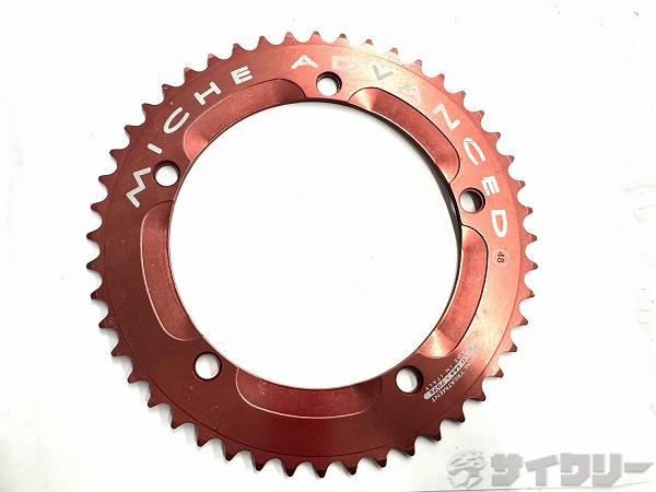 チェーンリング ADVANCED 48T/144mm