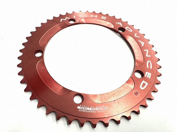 チェーンリング ADVANCED 48T/144mm