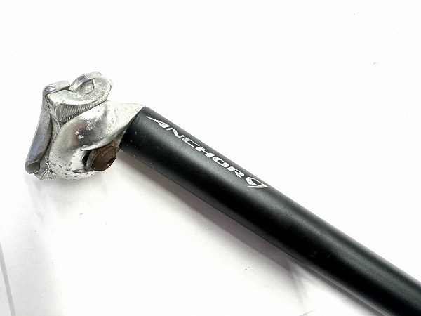 シートポスト アンカーロゴ 約300mm(実測）/27.2mm