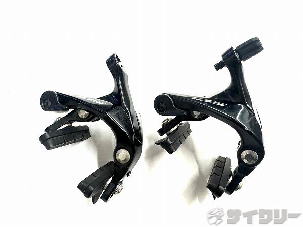 ブレーキキャリパーセット BR-R7000 105 ブラック 欠品あり