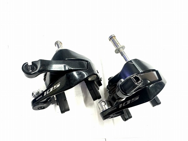 ブレーキキャリパーセット BR-R7000 105 ブラック 欠品あり