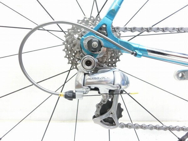 クロモリロードバイク ORC14