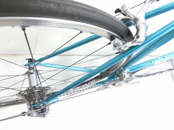 クロモリロードバイク ORC14