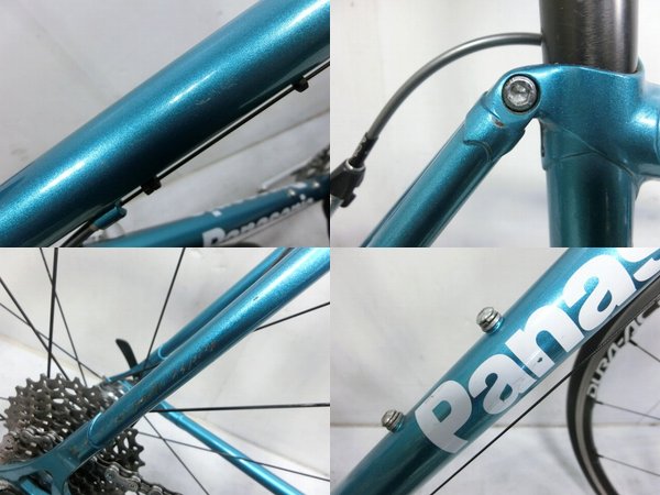 クロモリロードバイク ORC14