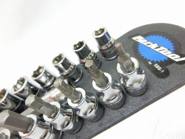 ビット・ソケットセット SBS-1