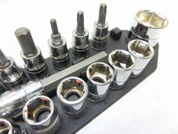 ビット・ソケットセット SBS-1
