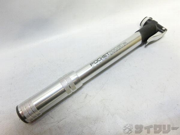 携帯ポンプ POCKETROCKET DX