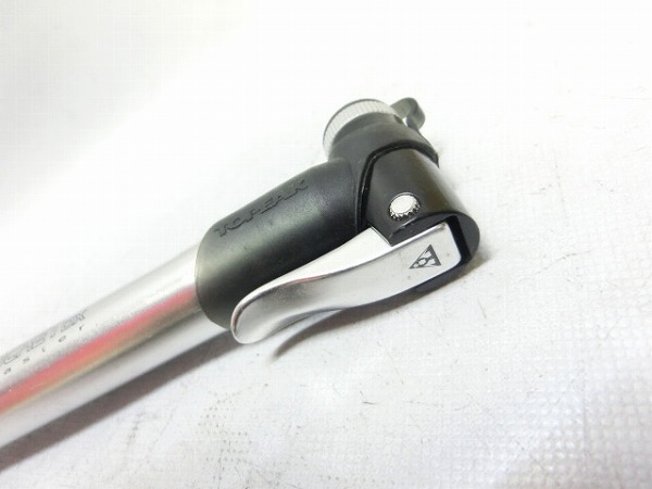 携帯ポンプ POCKETROCKET DX