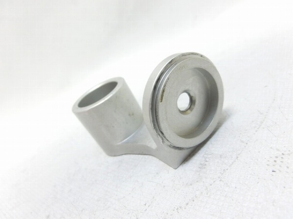 ステムキャップライトマウント OS用 シルバー