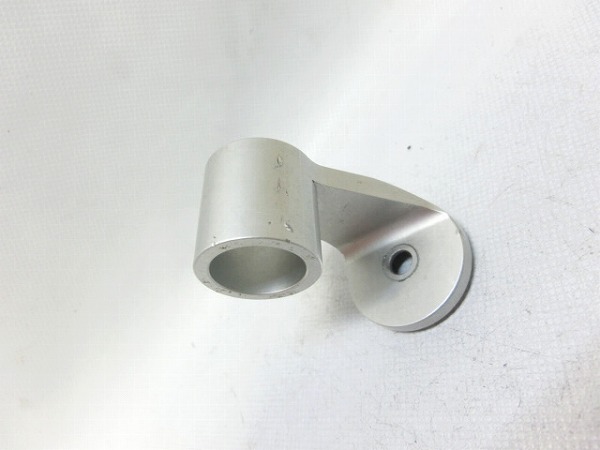 ステムキャップライトマウント OS用 シルバー