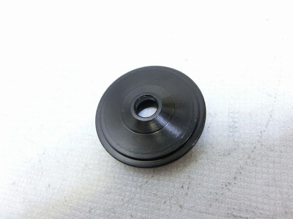 ヘッドキャップ ブラック OS