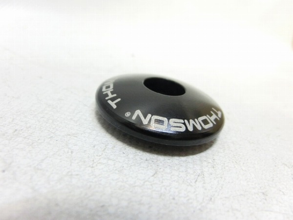 ヘッドキャップ ブラック OS