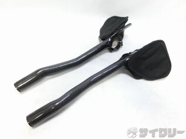 カーボンDHバー φ31.8mm 265mm