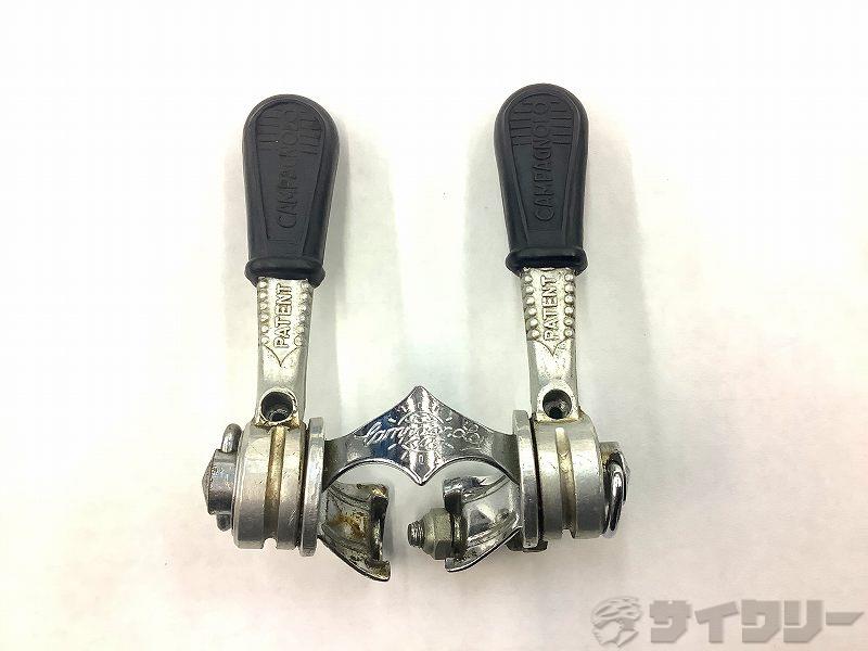 Wレバー NUOVO RECORD　バンド式　地球マーク