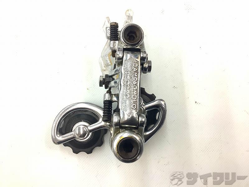 リアディレイラー　鉄 RECORD 