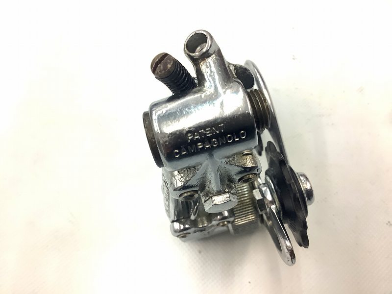 リアディレイラー　鉄 RECORD 