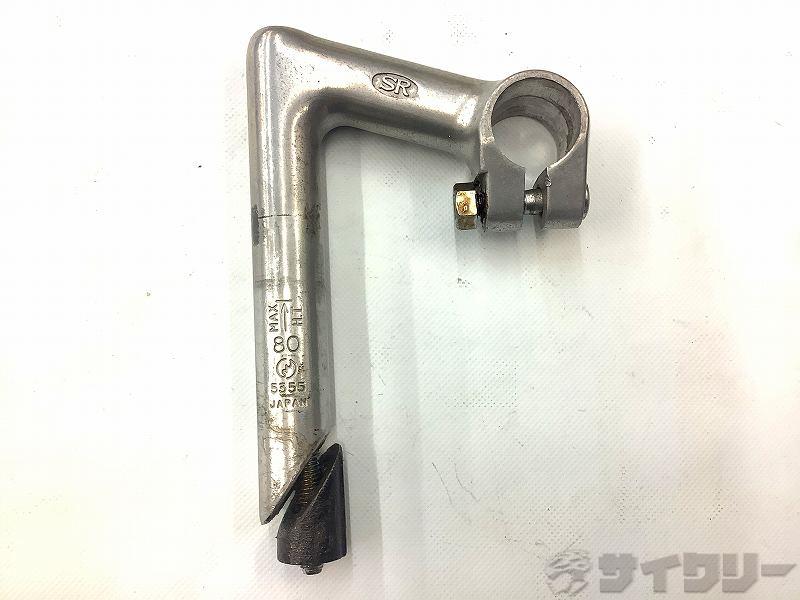 スレッドステム 80x25.4x22.2mm