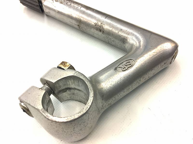 スレッドステム 80x25.4x22.2mm