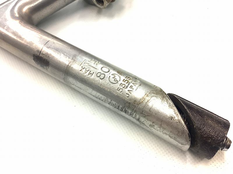 スレッドステム 80x25.4x22.2mm