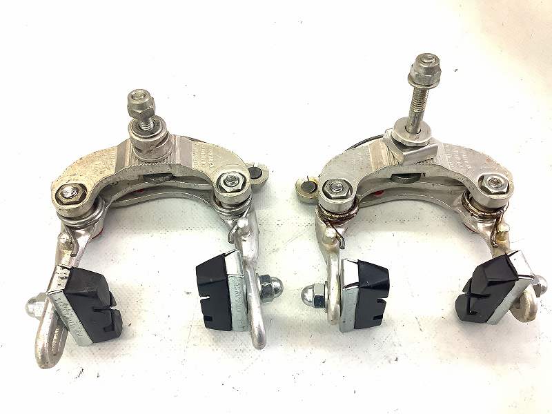 センタープルブレーキ前後セット