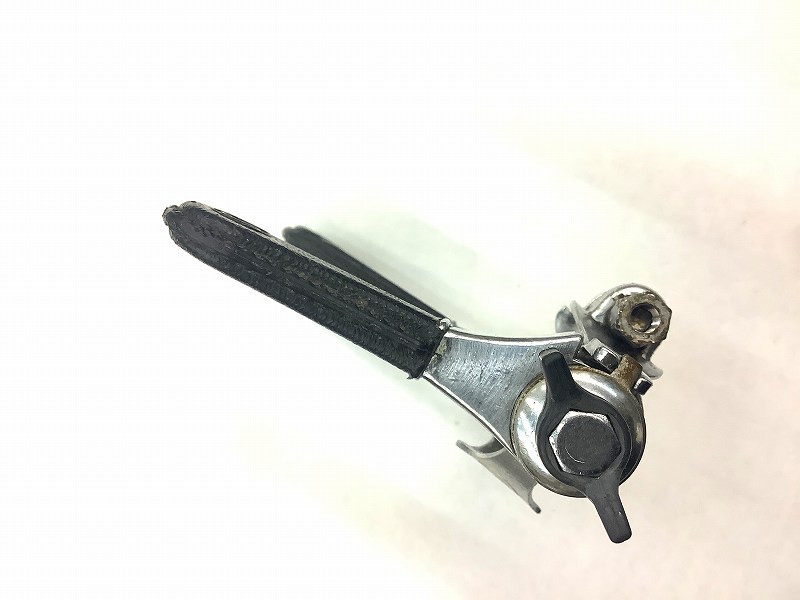 Wレバー　クリテリウム バンド式