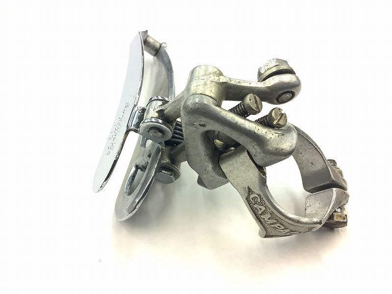 フロントディレイラー NUOVO RECORD