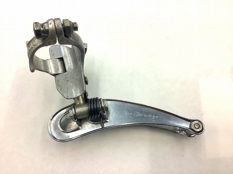 フロントディレイラー NUOVO RECORD