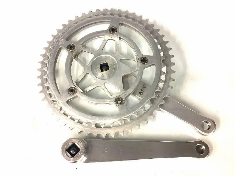 クランクセット MODELE DEPOSE 52/45T 170mm