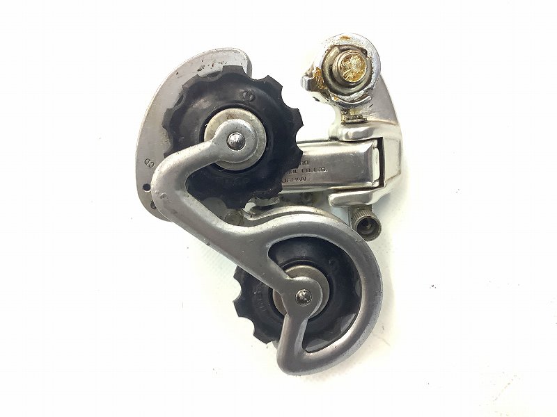 リアディレイラー　SHIMANO600 