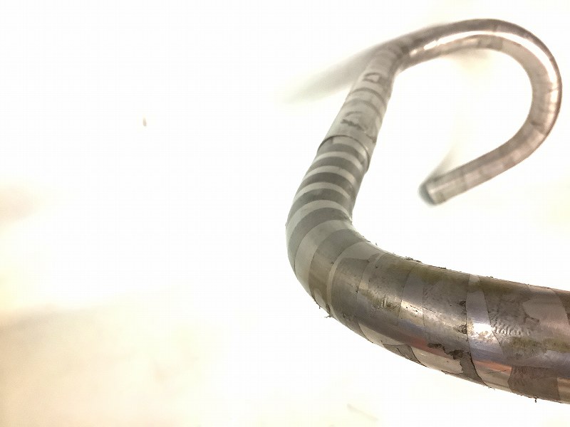 ドロップハンドル 390x25.4mm