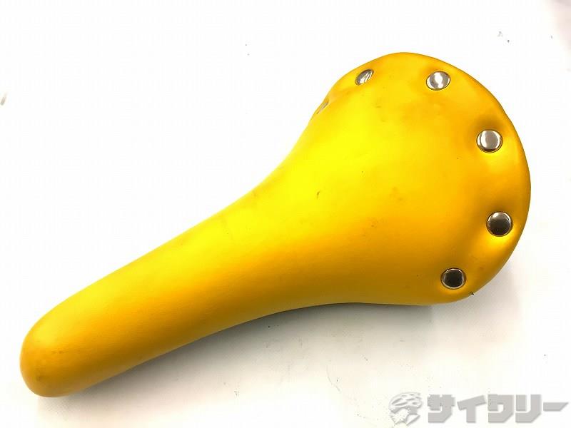 サドル　YELLOW リーガルタイプ