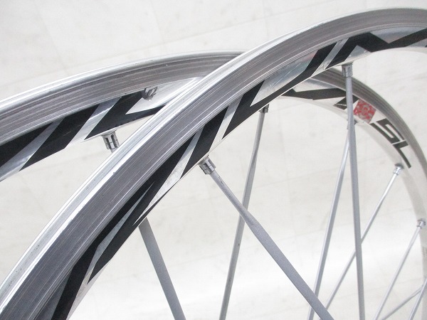 ホイール前後セット KSYRIUM SL 622x13c カンパフリー