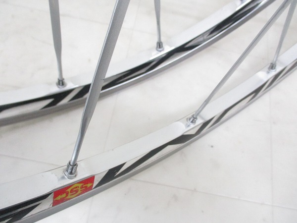 ホイール前後セット KSYRIUM SL 622x13c カンパフリー