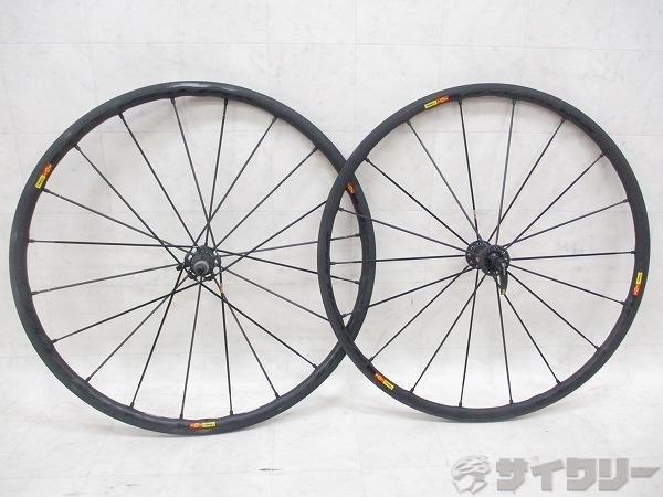 ホイール前後セット KSYRIUM SLR 622x15c カンパフリー