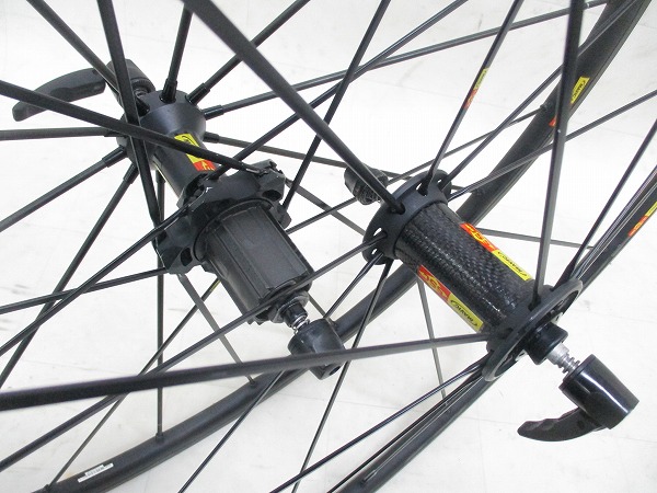 ホイール前後セット KSYRIUM SLR 622x15c カンパフリー