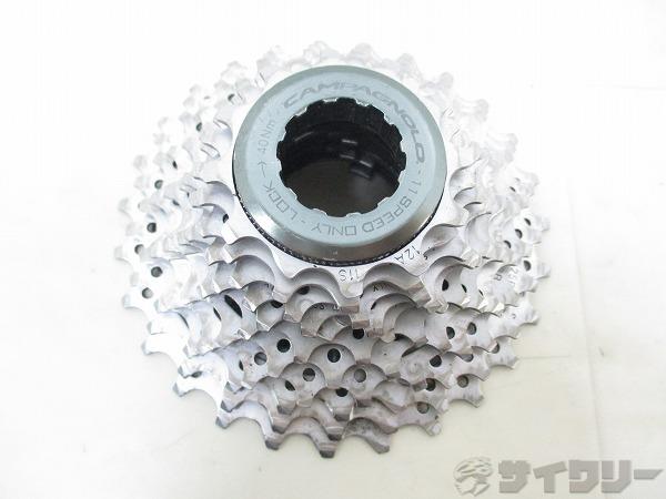 スプロケット CHORUS 11s 12-27T