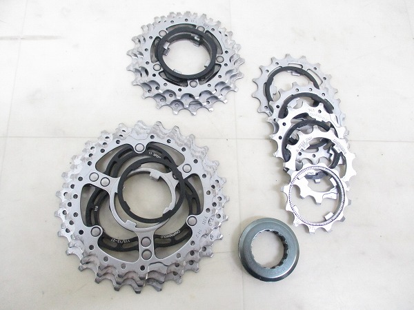 スプロケット CHORUS 11s 12-27T