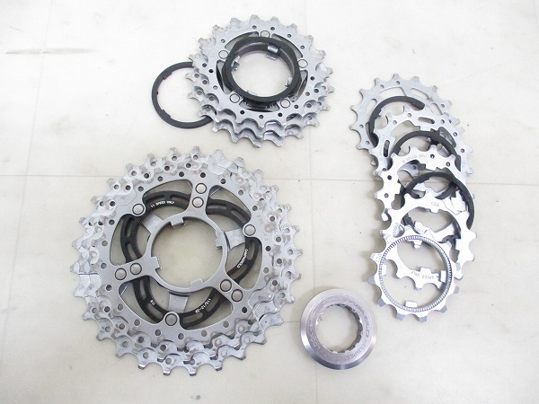 スプロケット CHORUS 11s 12-29T