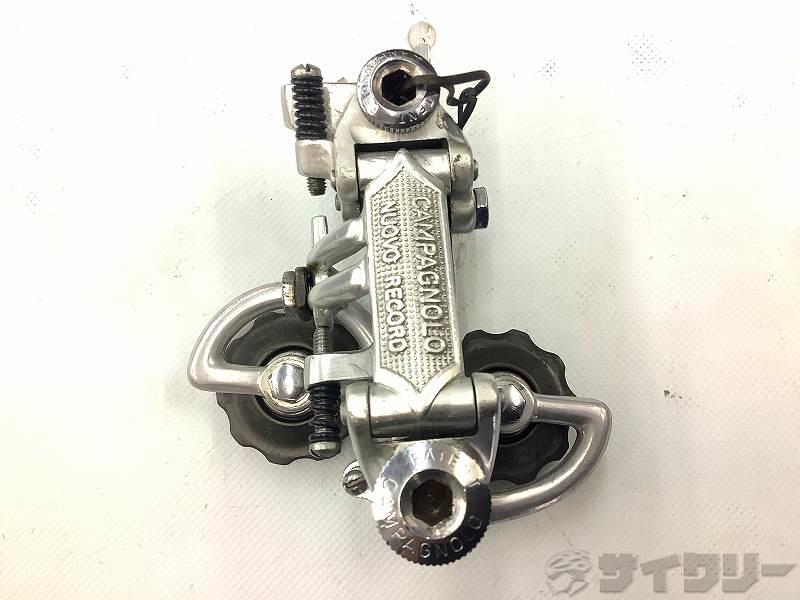 リアディレイラー NUEVO RECORD pat72