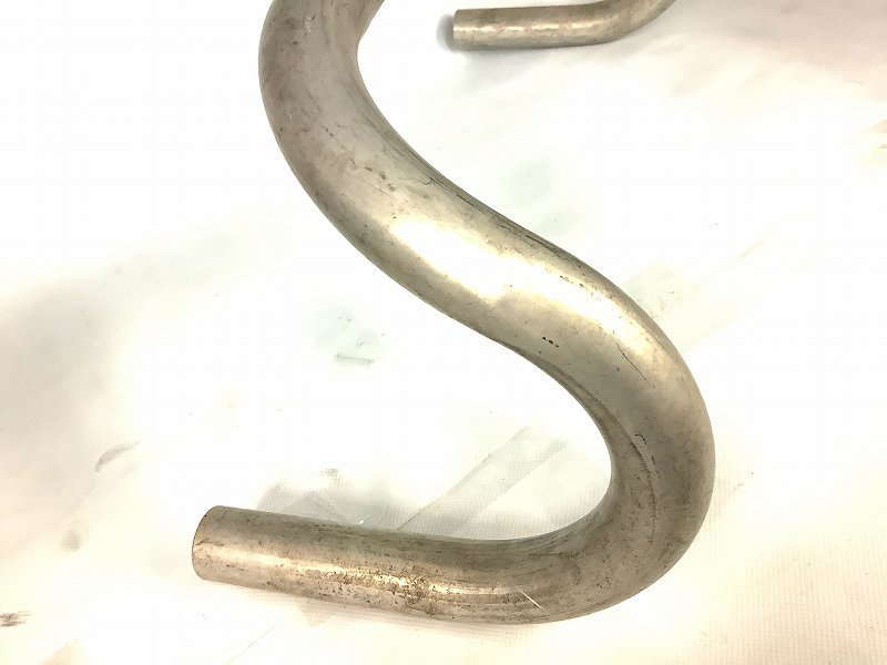 ドロップハンドル ROADCHAMPION  370x25.4mm