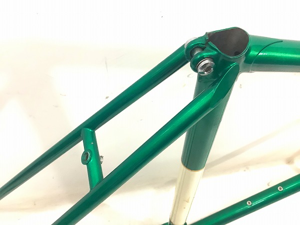 クロモリロード ※リペイント