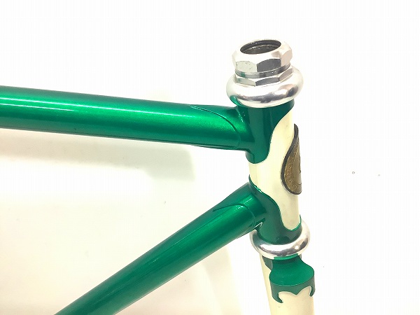 クロモリロード ※リペイント