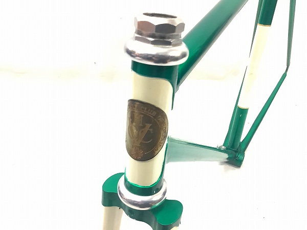 クロモリロード ※リペイント