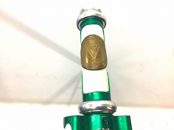 クロモリロード ※リペイント