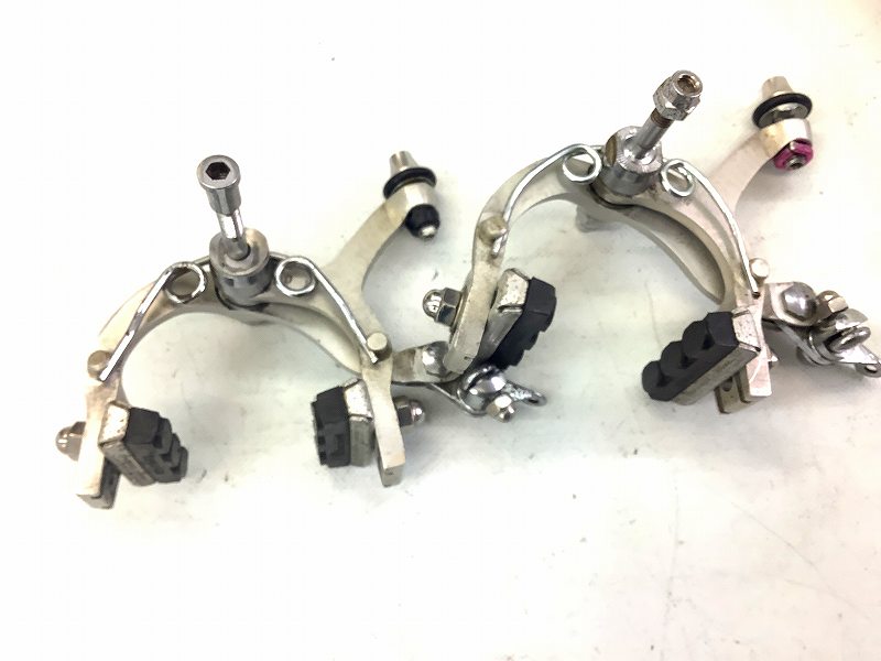 ブレーキキャリパー　前後セット DURA-ACE